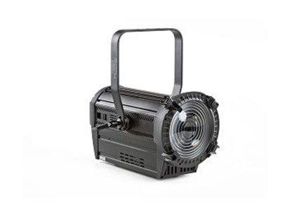 Expolite LED Fresnel XAL MKII Linsenscheinwerfer, schwarz