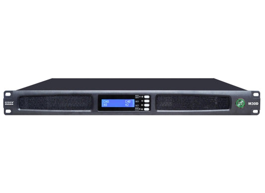 Gisen Audio M30D Digital-Endstufe