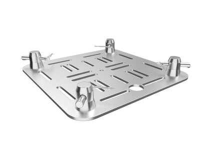 Global Truss F34 / F34P Top Plate, silber