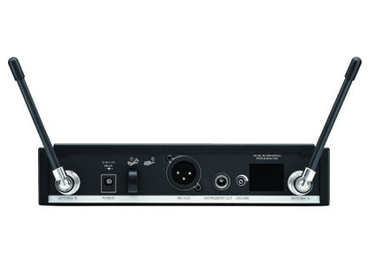 Shure BLX4RE H8E Empfänger, 9.5''