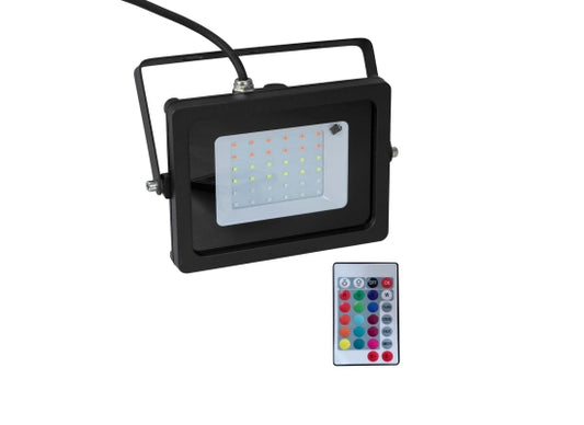 Eurolite IP FL-30 SMD LED Outdoor Fluter, RGB