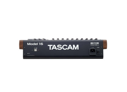 Tascam Model 16 Mischpult