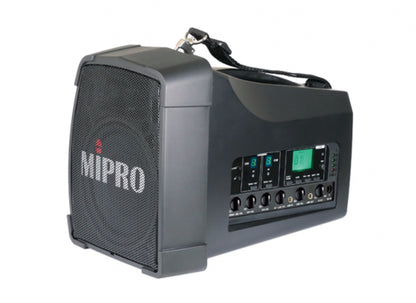 Mipro MA-200D 8A-D Akku Lautsprecher