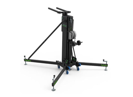Kuzar K57 SW Stativ / Lift, schwarz