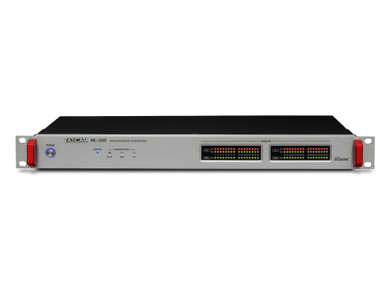 Tascam ML-32D AD/DA Analog/Dante-Wandler