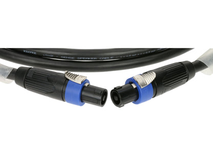 Klotz L44PSPMFF Lautsprecherkabel, 20m