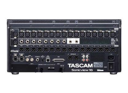 Tascam Sonicview 16 Digitalmixer