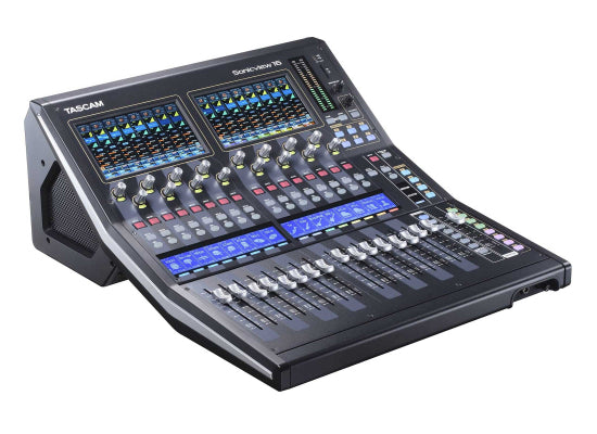 Tascam Sonicview 16 Digitalmixer