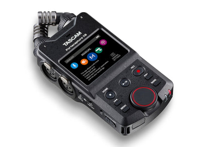 Tascam Portacapture X6 Stereo-Audiorecorder