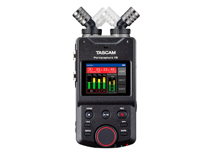 Tascam Portacapture X6 Stereo-Audiorecorder