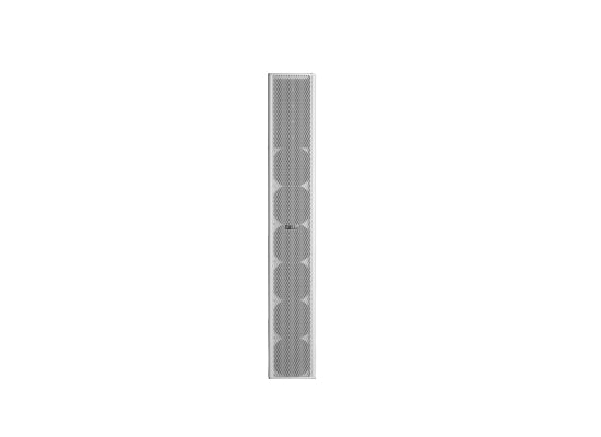 FBT VERTUS CLA 604A Linienstrahler aktiv, weiß