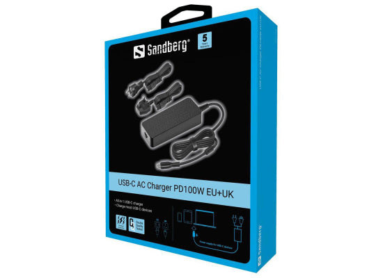 Sandberg 135-82 AC Charger USB-C Ladegerät