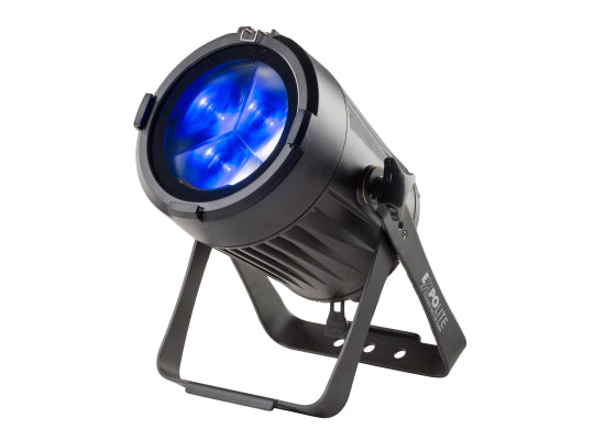 Expolite TourLED MC120 MKII LED Outdoor PAR, schwarz