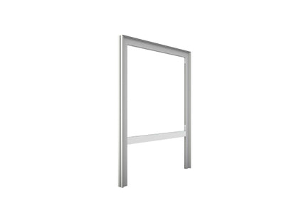 Wentex SET Frame Rahmensystem A Modul, 100x750cm