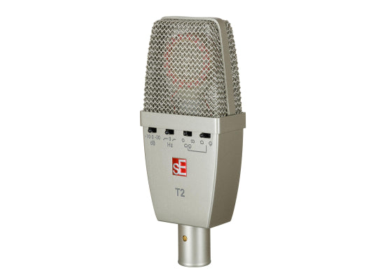 sE Electronics T2 Großmembran Mikrofon Stereo-SET