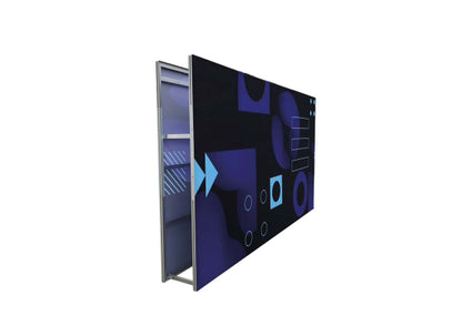 Wentex SET Frame Rahmensystem A Modul, 75x25cm