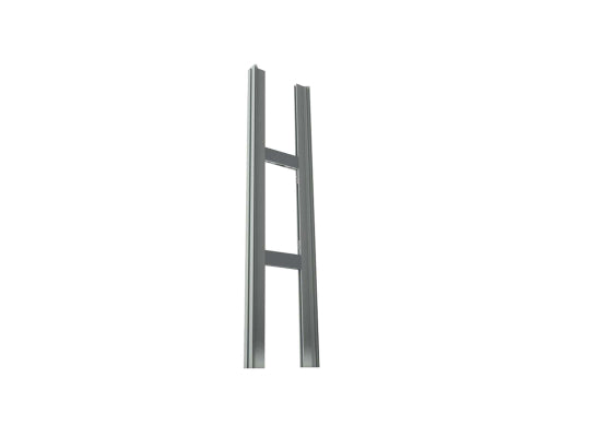 Wentex SET Frame Rahmensystem H Modul, 100x25cm