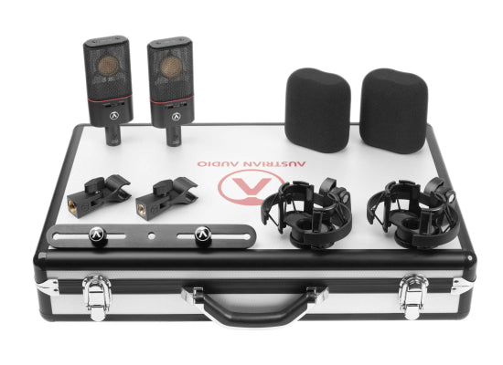 Austrian Audio OC18 Dual SET Plus