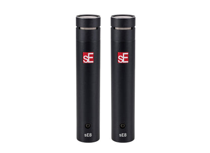 sE Electronics sE8 Kleinmembran Mikrofon Stereo-SET