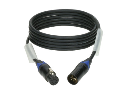 Klotz PD3-5XM22A015.0 DMX Kabel, 15m