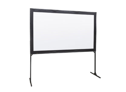 AV Stumpfl Monolyte 32 Leinwand SET, AUFPRO, 254x152cm