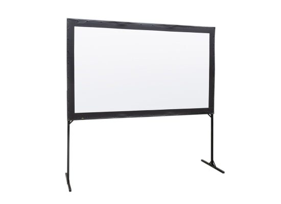 AV Stumpfl Monolyte 32 Leinwand SET, AUFPRO, 203x123cm
