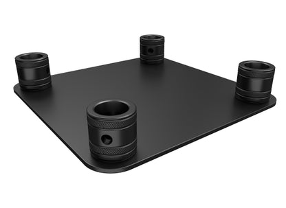 Global Truss F34 / F34P Bodenplatte, SCHWARZ, female