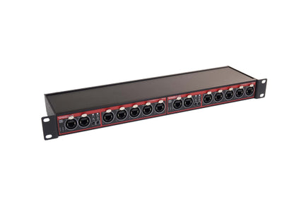 Swisson XSR-8R-8R DMX Splitter