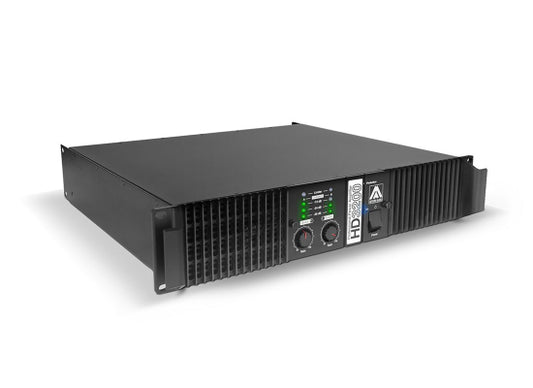 AmateAudio HD3200 Endstufe