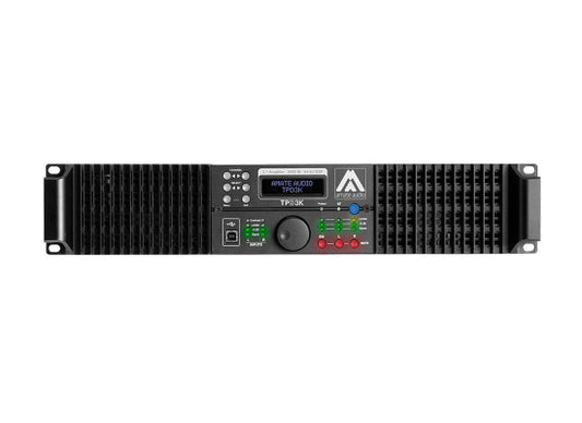AmateAudio TPD3K Endstufe