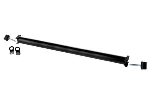 Admiral Freedom Hanger Querprofil, schwarz, 80cm