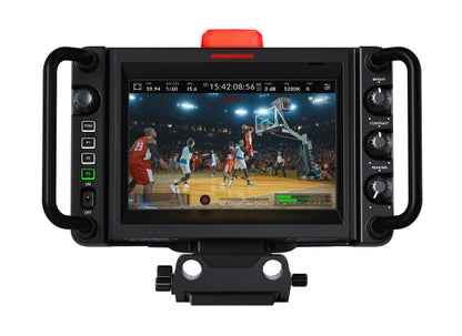 Blackmagic Design Studio Camera 6K Pro, 7'' LCD Bildschirm