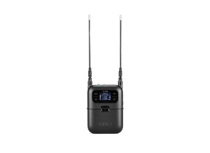 Shure SLX-D H56 Funksystem, SLXD2 Handsender, SM58 Kapsel