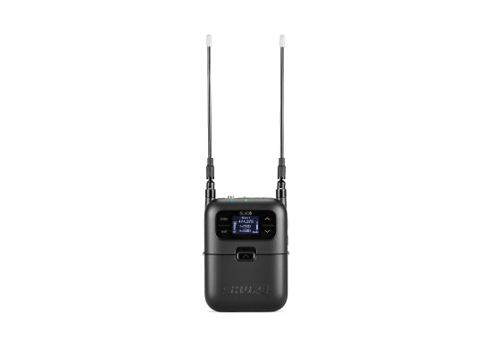 Shure SLX-D L56 Funksystem, SLXD2 Handsender, SM58 Kapsel