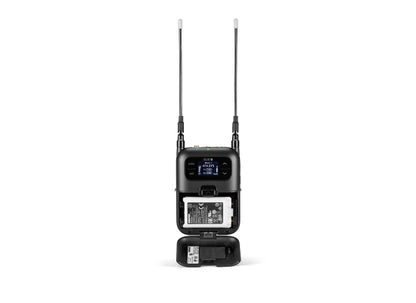 Shure SLX-D J53 Funksystem, SLXD2 Handsender, SM58 Kapsel