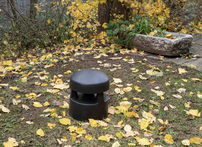 Omnitronic GSP-30 Outdoor-Lautsprecher, dunkelbraun