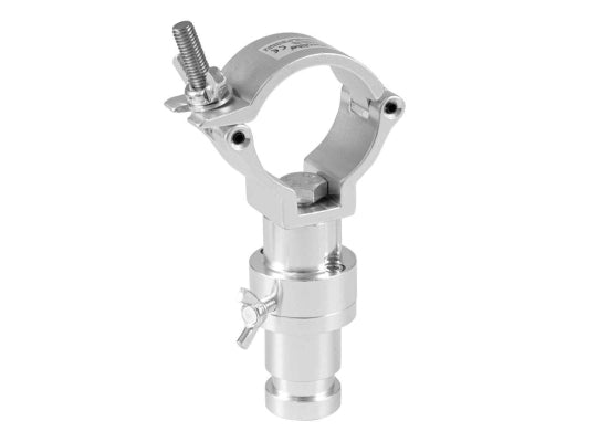 Eurolite TPZ-1 Schelle (32-35mm),SILBER