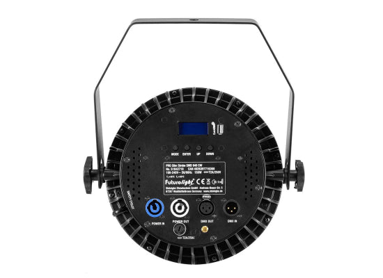 Futurelight PRO Slim Strobe SMD Lichteffekt, CW, 840x 0.5W