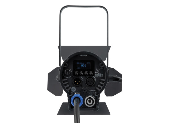 Showtec ACT Fresnel 50 LED Linsenscheinwerfer