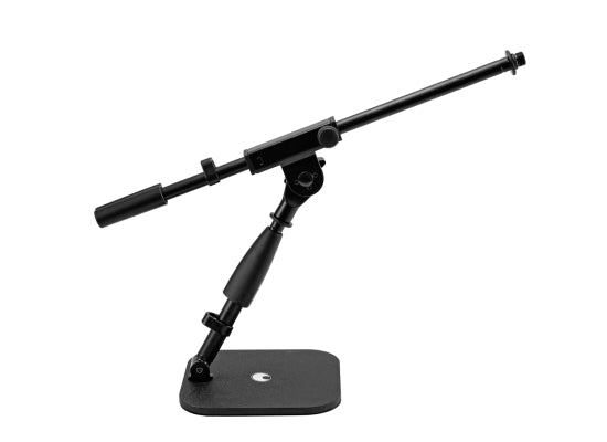 Omnitronic TMI-1 Tisch-Mikrofonstativ, schwarz