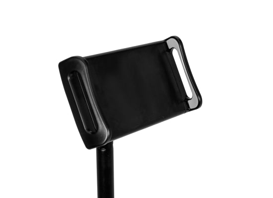Omnitronic HTS-1 Smartphone-/ Tabletständer, schwarz