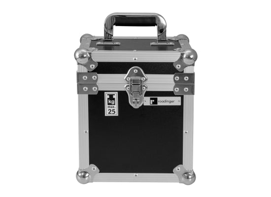 Case für 6x 0.5l / 6x 0.33l Flasche/Dose, schwarz