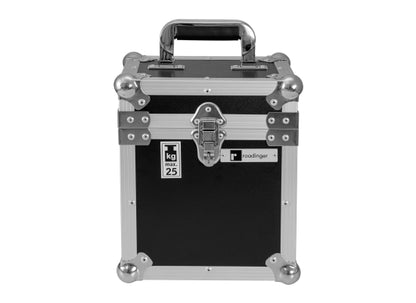 Case für 6x 0.5l / 6x 0.33l Flasche/Dose, schwarz