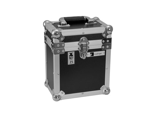 Case für 6x 0.5l / 6x 0.33l Flasche/Dose, schwarz