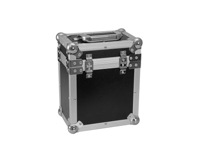 Case für 6x 0.5l / 6x 0.33l Flasche/Dose, schwarz