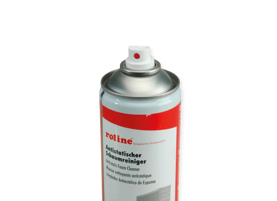 Roline 19044130 Antistatischer Schaumreiniger