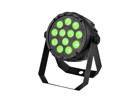 Eurolite LED PARty Silent LED Scheinwerfer, 4er SET