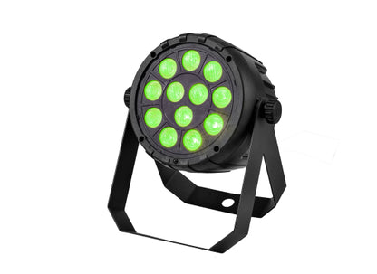 Eurolite LED PARty Silent LED Scheinwerfer, 4er SET