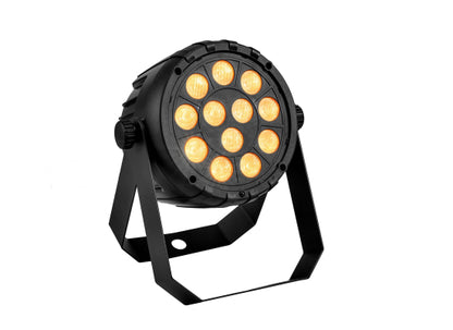 Eurolite LED PARty Silent LED Scheinwerfer, 4er SET