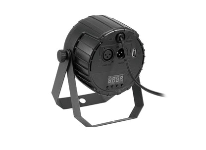 Eurolite LED PARty Silent LED Scheinwerfer, 4er SET